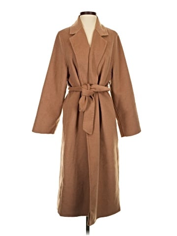 MNG Trenchcoat (view 1)