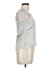 Unbranded Silver Sleeveless Top Size L - photo 4