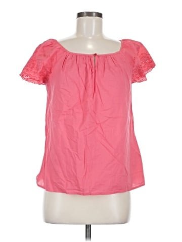 Old Navy Short Sleeve Blouse (view 1)