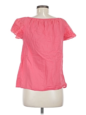 Old Navy Short Sleeve Blouse (view 2)