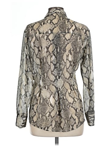 Zara Long Sleeve Blouse (view 2)