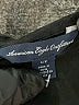 American Eagle Outfitters 100% Polyester Black Short Sleeve Blouse Size S - photo 7