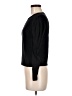 Aqua Black Long Sleeve Top Size M - photo 5
