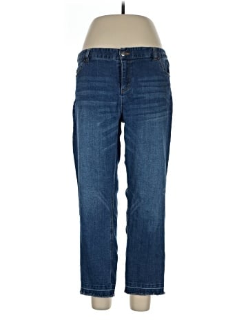 Elliott Lauren Jeans (view 1)