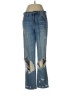 Pistola Graphic Blue Jeans Size 28 waist - photo 1