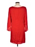 Milly Red Casual Dress Size 10 - photo 2