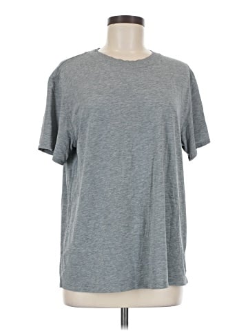 Lululemon Athletica Short Sleeve T-Shirt (view 1)