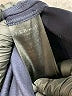 L.K. Bennett Solid Blue Casual Dress Size 6 - photo 8
