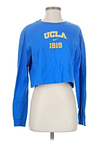 Nike Long Sleeve T-Shirt (view 1)