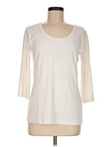 BOSS by HUGO BOSS 3/4 Sleeve T-Shirt (view 1)