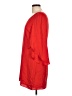 Milly Red Casual Dress Size 10 - photo 5