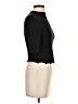 Zara Black Short Sleeve Turtleneck Size S - photo 4