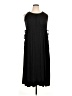 Unbranded Black Casual Dress Size L (estimated) - photo 1