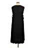 Unbranded Black Casual Dress Size L (estimated) - photo 2