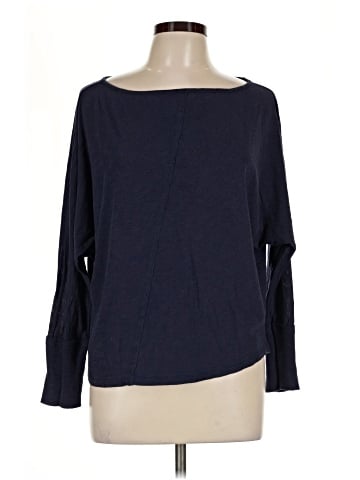 Caslon Long Sleeve Top (view 1)