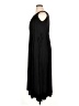 Unbranded Black Casual Dress Size L (estimated) - photo 5