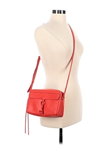 Rebecca Minkoff Leather Crossbody Bag (view 2)