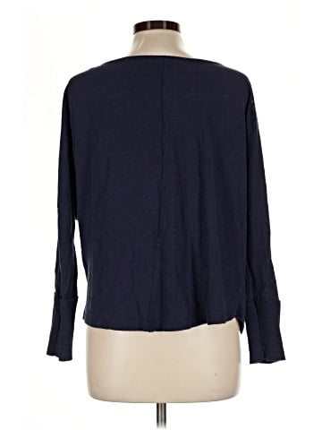 Caslon Long Sleeve Top (view 2)