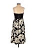 Deletta Paisley Black Cocktail Dress Size XS - photo 2