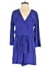 Yumi Kim 100% Silk Blue Romper Size XS - photo 1