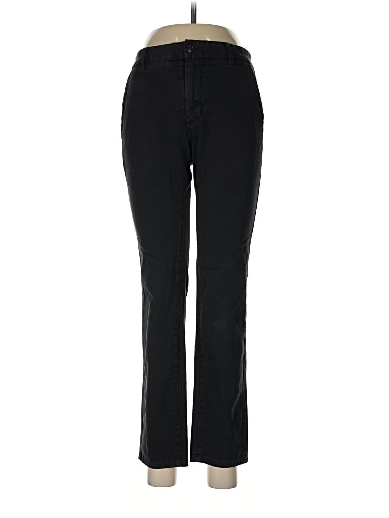 Pre-owned Everlane Casual Pants In Black