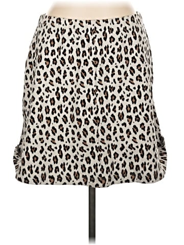 Ann Taylor LOFT Casual Skirt (view 1)
