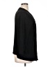 Divided by H&M Black Kimono Size XL - photo 4