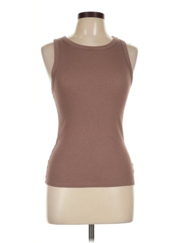 7 For All Mankind Sleeveless T-Shirt (view 1)