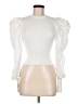 Zara White Cardigan Size M - photo 1