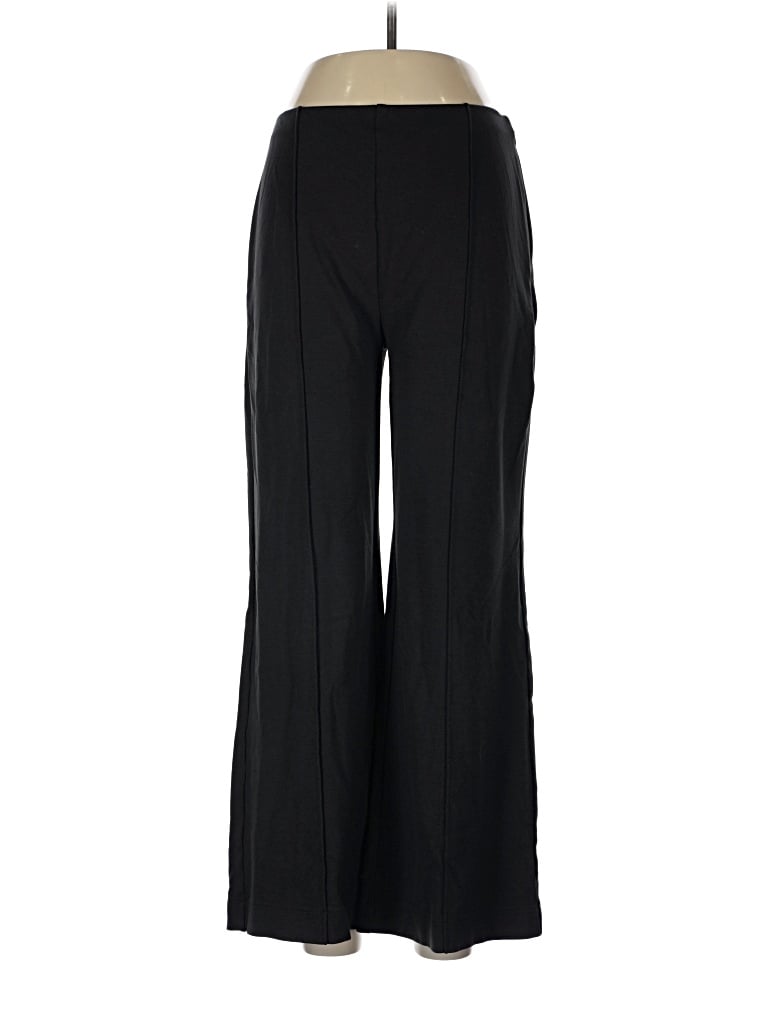 Pre-owned Jcrew Dress Pants In Black