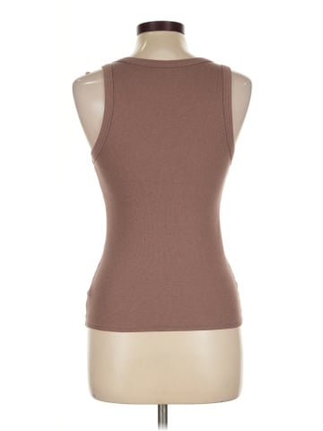 7 For All Mankind Sleeveless T-Shirt (view 2)
