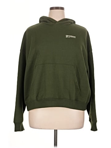 New Balance Pullover Hoodie (view 1)