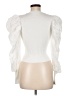 Zara White Cardigan Size M - photo 2
