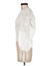 Zara White Cardigan Size M - photo 5