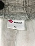 MIHOLL Gray Track Pants Size M - photo 4