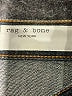 Rag & Bone Blue Jeans Size 24 waist - photo 4