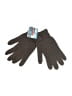 Assorted Brands 100% Acrylic Gray Brown Gloves One size - photo 1