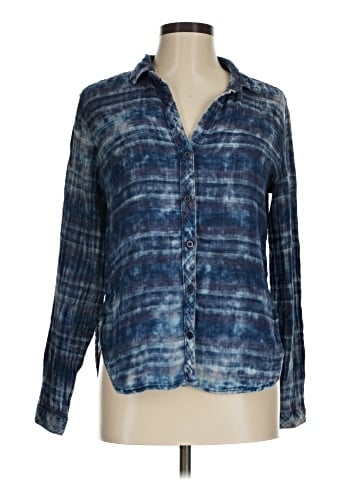 Cloth & Stone Long Sleeve Button-Down Shirt (view 1)