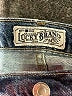 Lucky Brand Hearts Blue Jeans Size 25 waist - photo 7