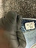 Lucky Brand Hearts Blue Jeans Size 25 waist - photo 8