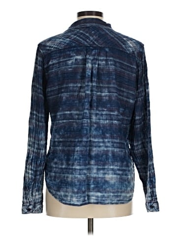 Cloth & Stone Long Sleeve Button-Down Shirt (view 2)