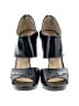 Jimmy Choo Black Heels Size EU 36 1/2 - photo 2