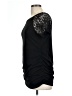 Unbranded Black Short Sleeve Top Size L - photo 5