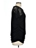 Unbranded Black Short Sleeve Top Size L - photo 4