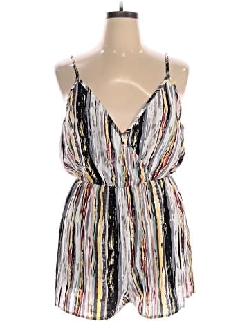 Shein Curve Romper (view 1)