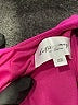 Katie May Solid Pink Cocktail Dress Size M - photo 7