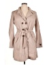 Assorted Brands Tan Trenchcoat Size 1X - photo 1