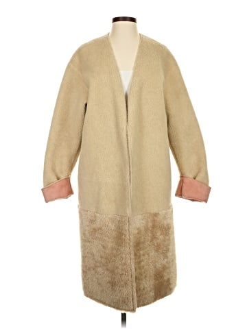 Zara Basic Coat (view 1)
