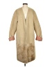 Zara Basic Tan Coat Size S - photo 1