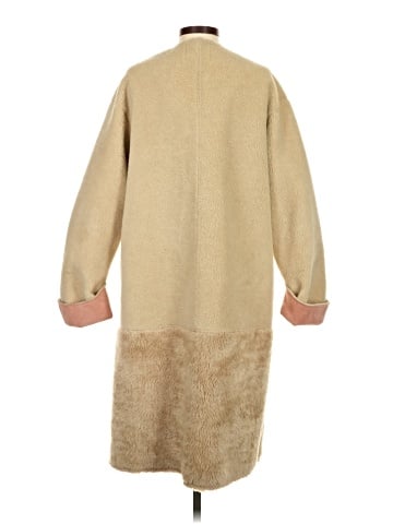 Zara Basic Coat (view 2)